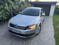 Vw Passat Berlina 2011 TDI