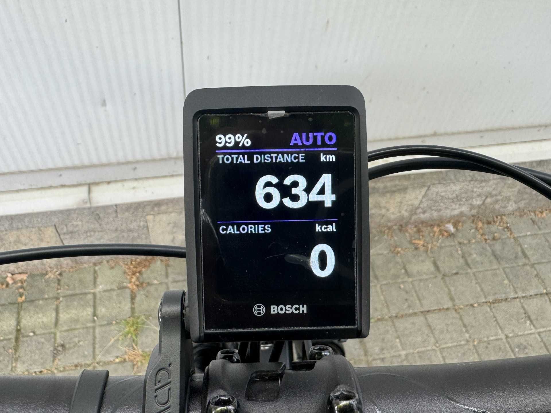 Cube Kathmandu Hybrid SLX 750 2023 Bosch Smart Електрически Велосипед