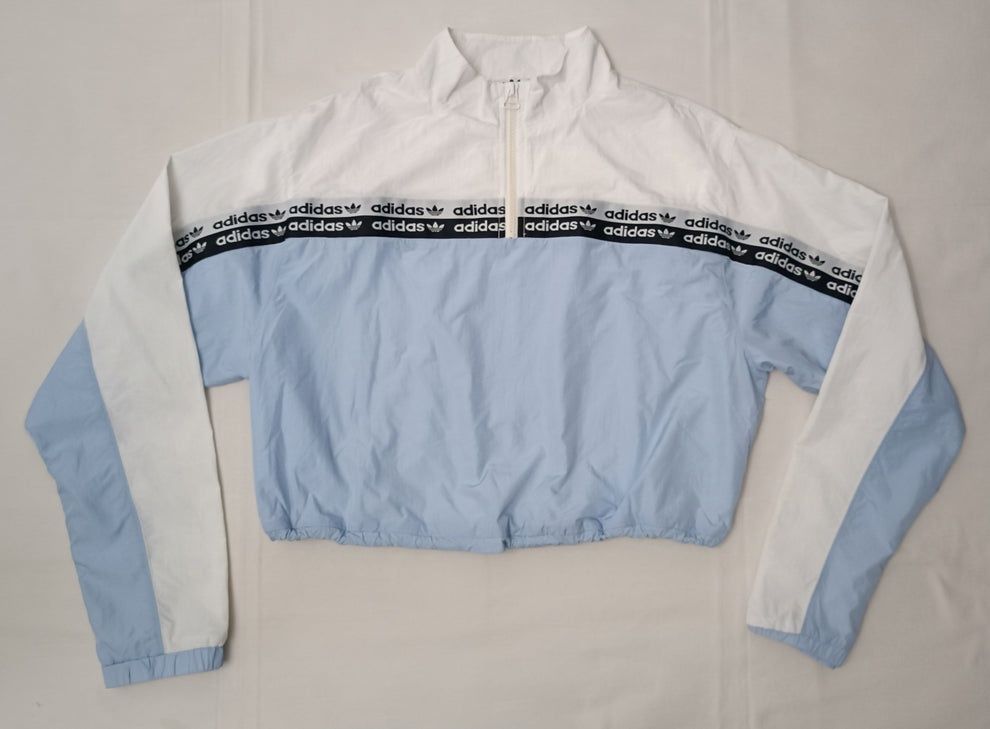 Adidas Originals Woven Jacket оригинално яке L Адидас спорт горнище