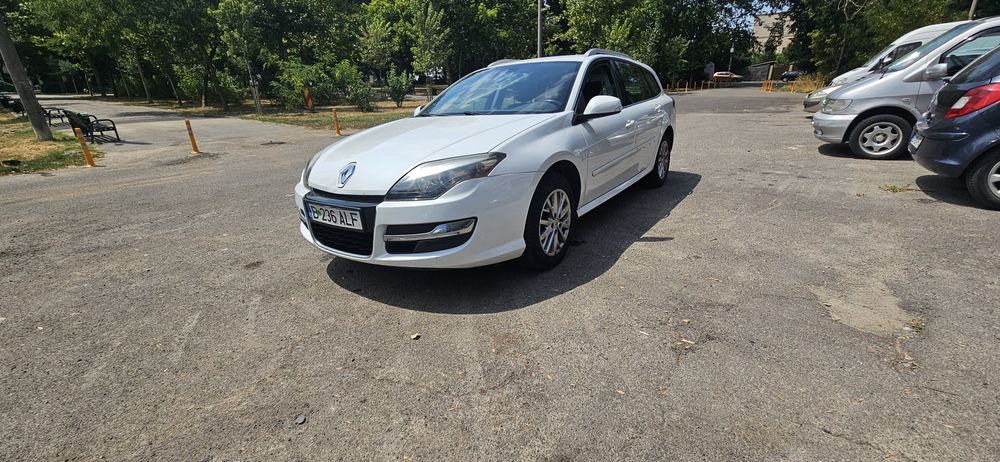Renault Laguna 3 1.5 DCI