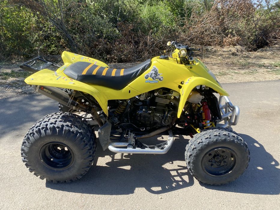 ATV Suzuki LTZ AK47