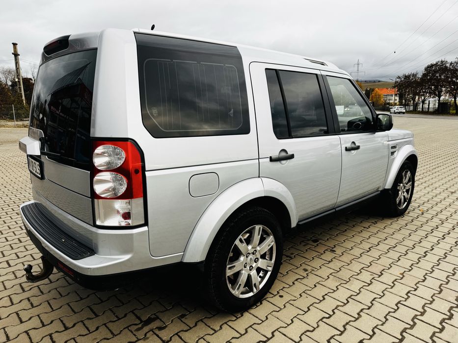 Land Rover Discovery 4 2010 Euro 5 188.000km