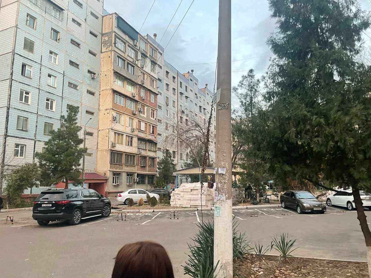 5-хонали хонадон, квартира. майдони 119 кв.м.