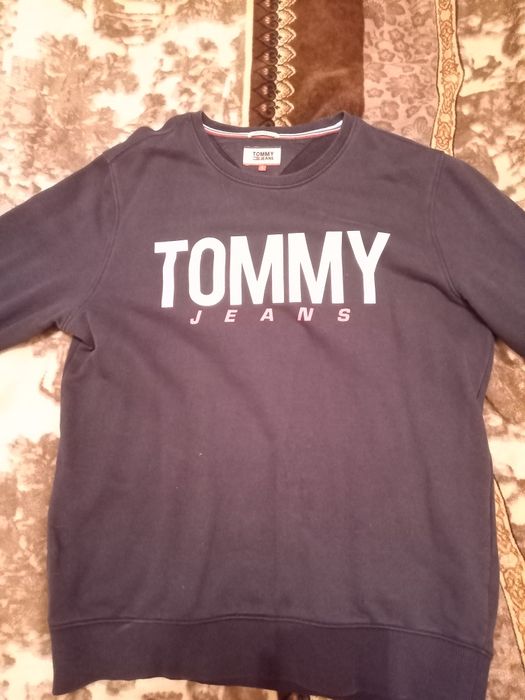 кофта tommy jeans