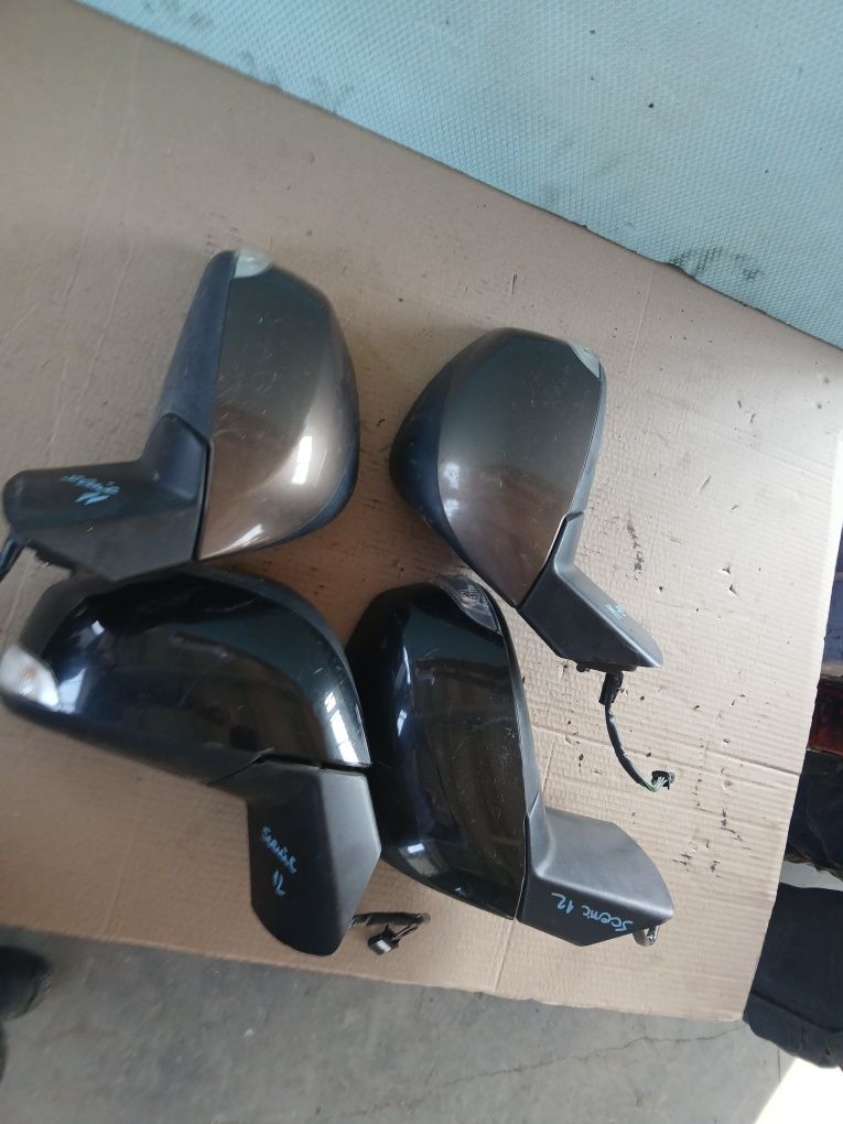 Oglinzi renault scenic 2011