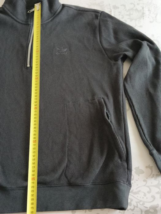 Pulover bărbați half-zipped Adidas Originals