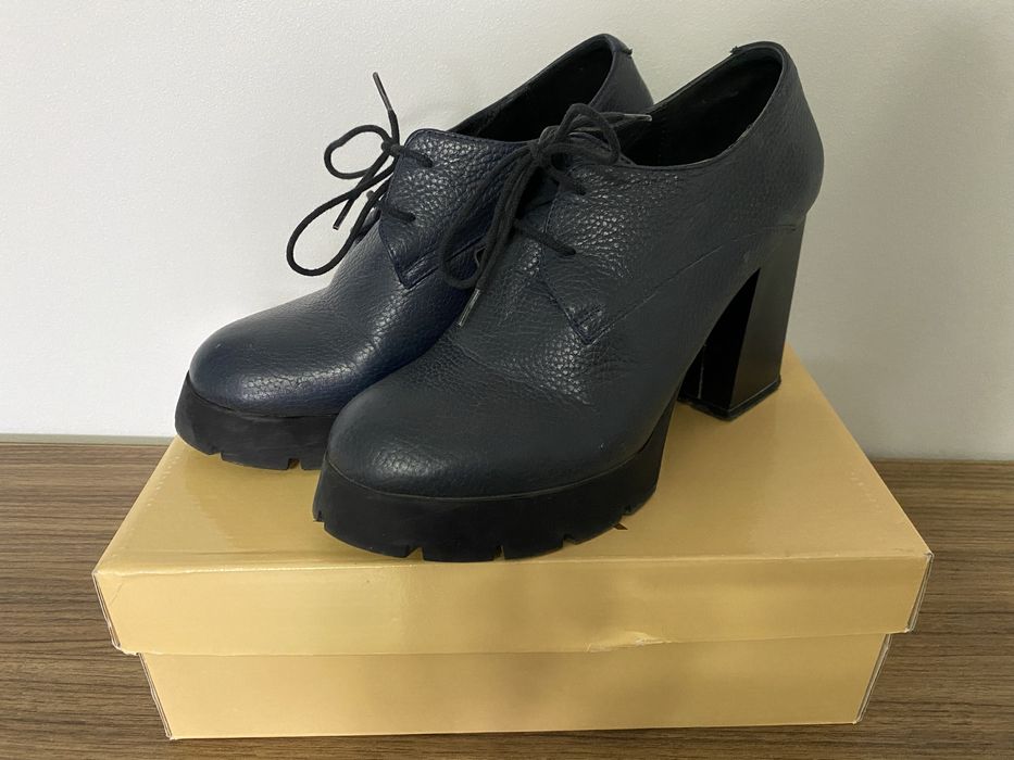 Ботильоны Бавер 37 размер