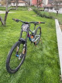 Saracen must x 2022 не е yt, trek, canyon, specialized