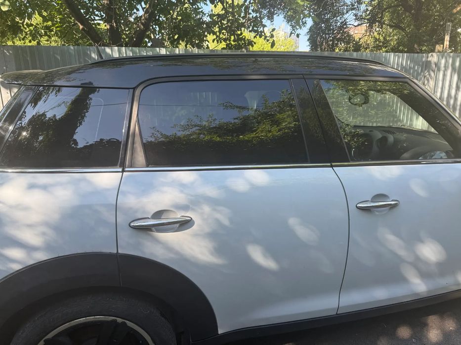 Mini Countryman 100000 km s-au facut in Germania