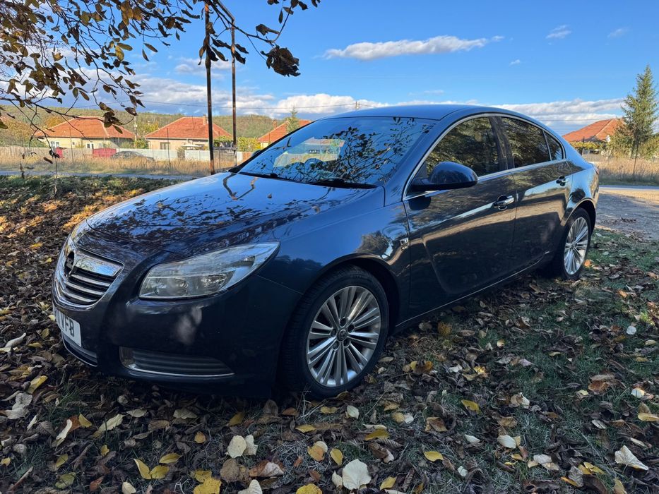 Dezmembrez opel insignia 2.0  CDTI automata