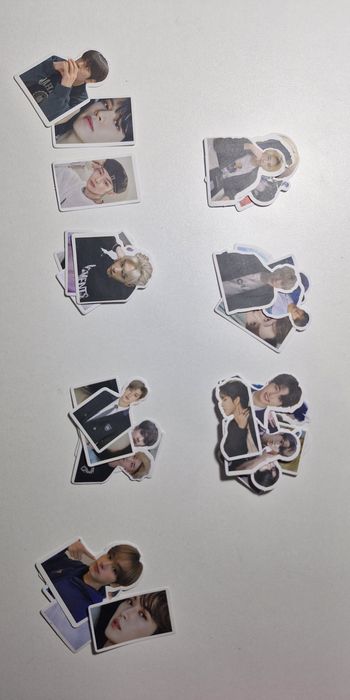 продам стикеры по стрэй кидс