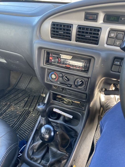 Ford Ranger an 2003