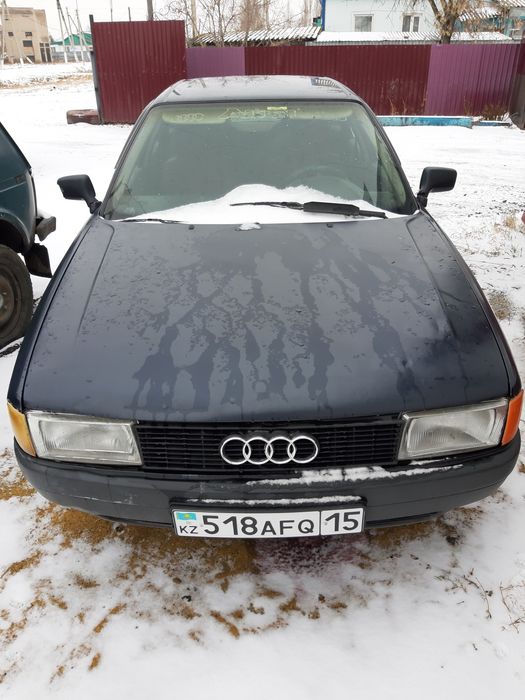 Продам ауди по цене жигулей