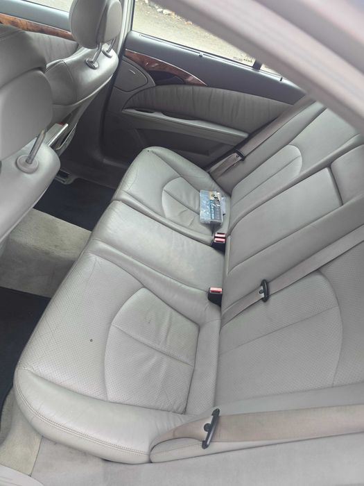 Mercedes e class