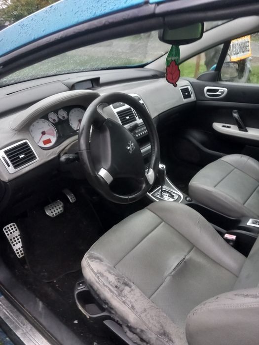 Vând Peugeot 307 cc
