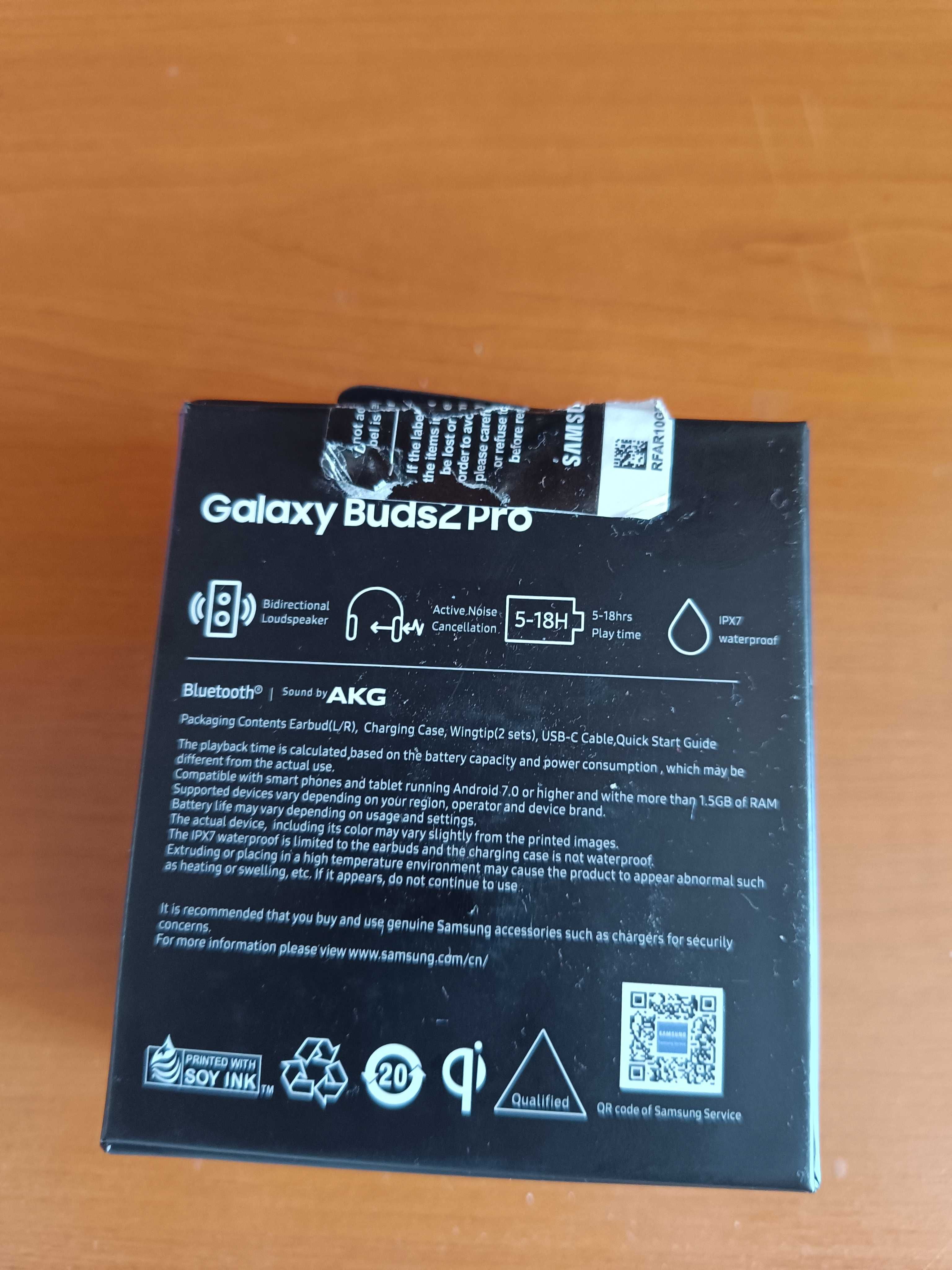 Galaxy Buds 2 Pro