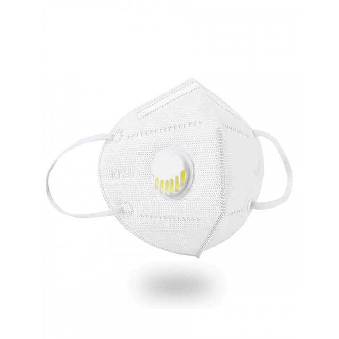 Маска кн 95 с филтром клапон