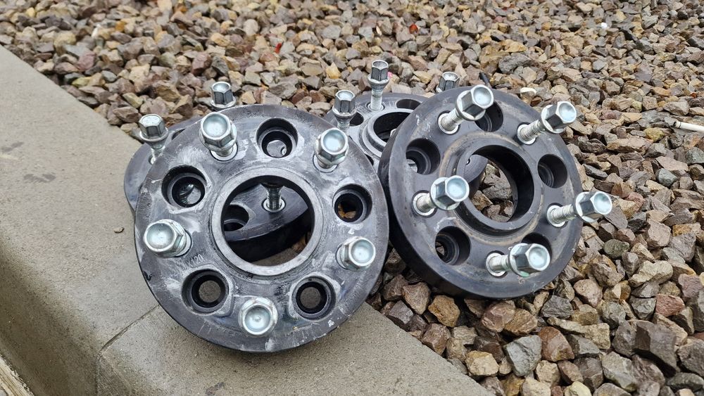 Distantiere Flanse BMW 5x120 grosime 30mm