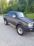 Mitsubishi L200.