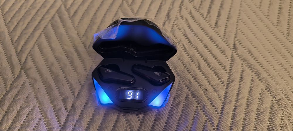 Căști gaming true wierless