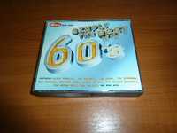 Simply the Best of the 60's, 4CD Box set