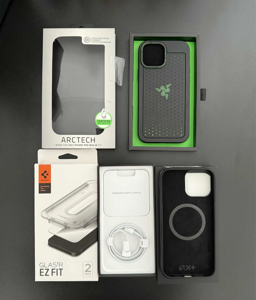 Iphone 13 PRO MAX - 512 GB