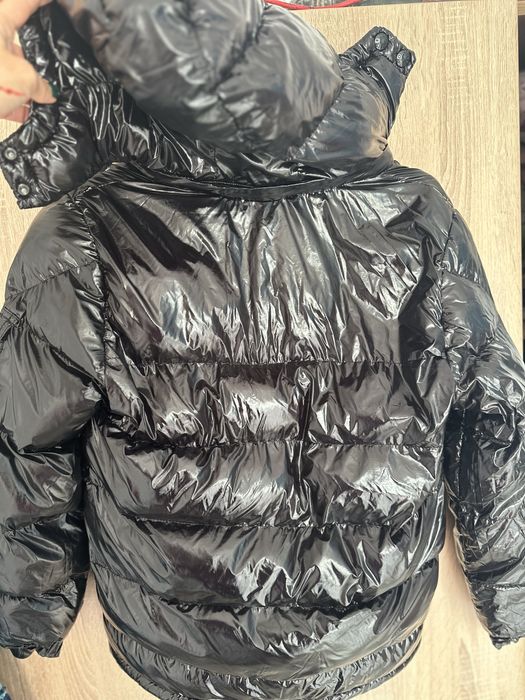 Яке Moncler размер 13-14 г