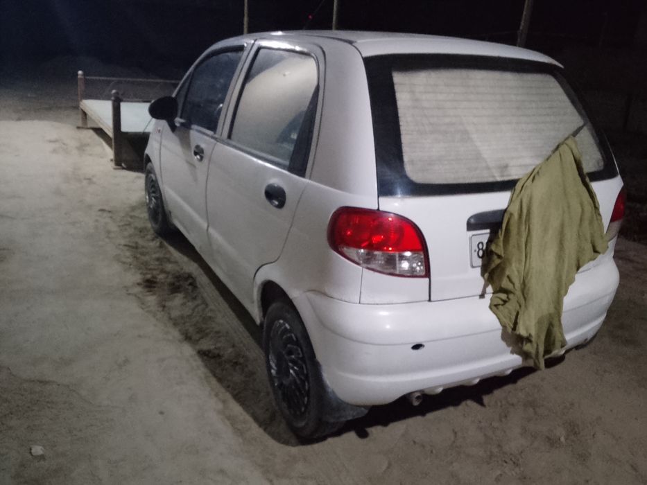 Матиз сотилади арзон