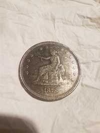 Moneda S U A argint