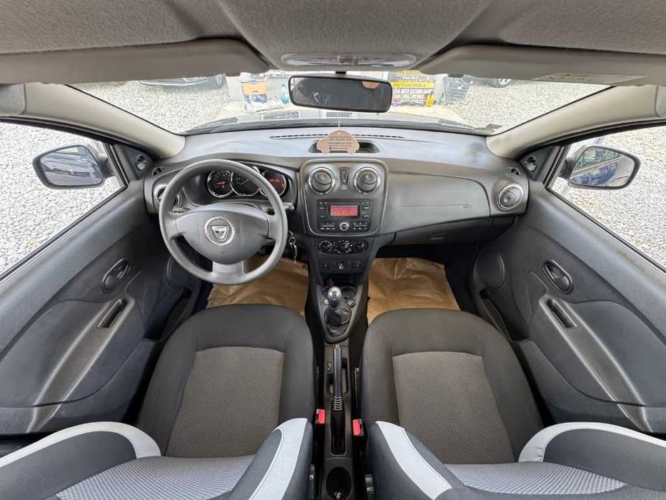 Dacia Logan MCV | 0.9 Benzina + GPL (90 CP) Euro 6 | Rate | Garantie