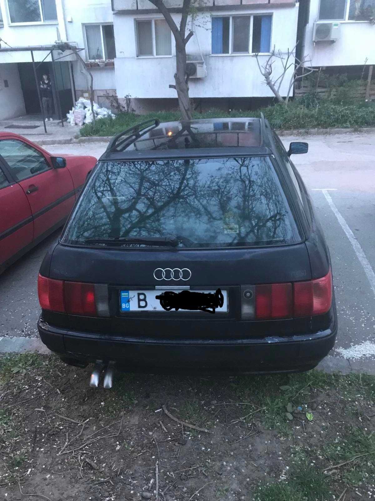 Аudi 80 b4 1.9 TDI 1994