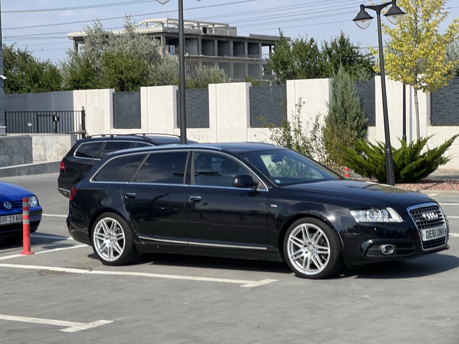 Audi A6 C6 2011 Break S line Le mans 2.0 tfsi BPJ