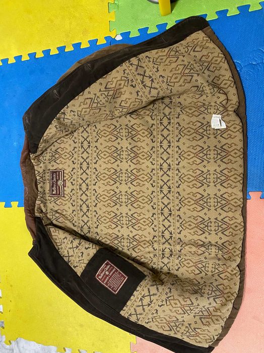 ''Marlboro Classics''оригинално зимно мъжко яке,шуба Л размер