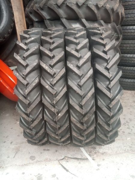 Cauciucuri pentru motocoasa BCS 602 sau 630 dim 4.50-19 5AGM