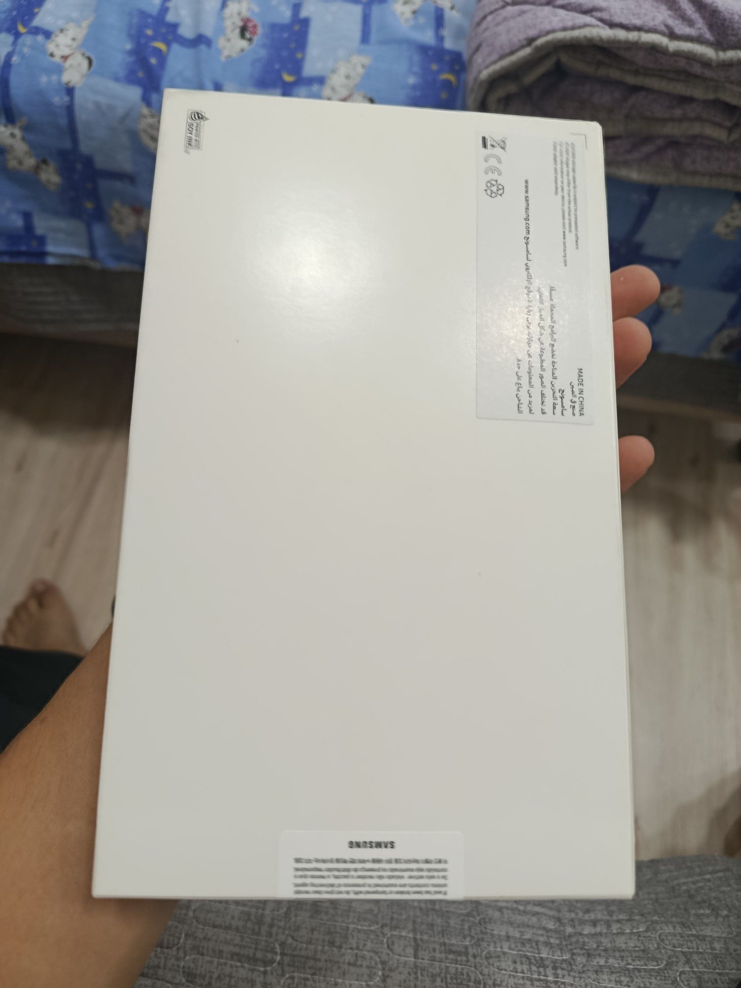 Galaxy Tab A9 planshet