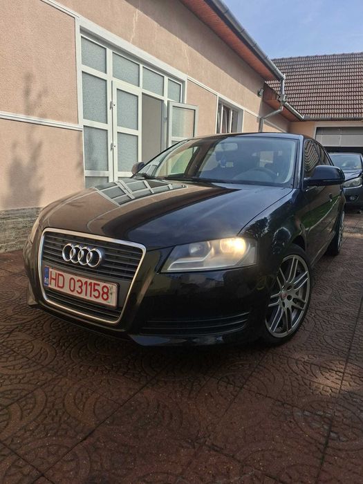 Audi A3 Sportback 2010 1.6tdi Euro 5