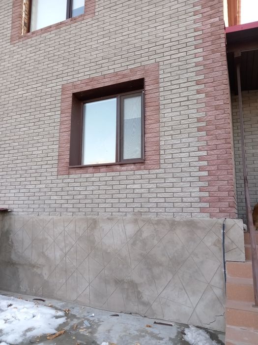 Пластиковое окно