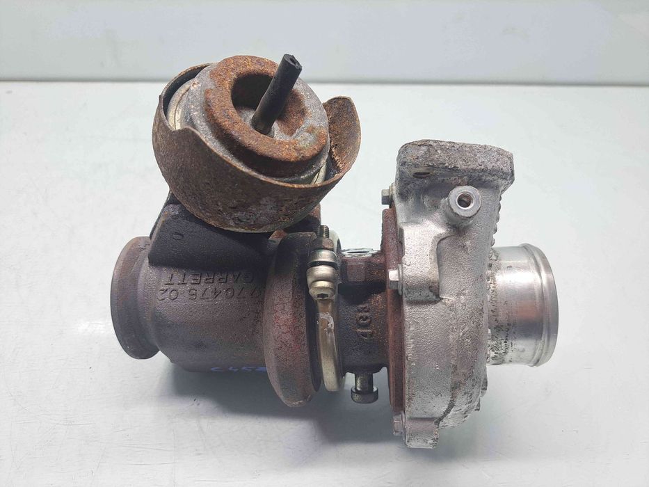 Turbina Opel Zafira C (E75) Combi [Fabr 2011-2017] 5581460 2.0 CDTI A2