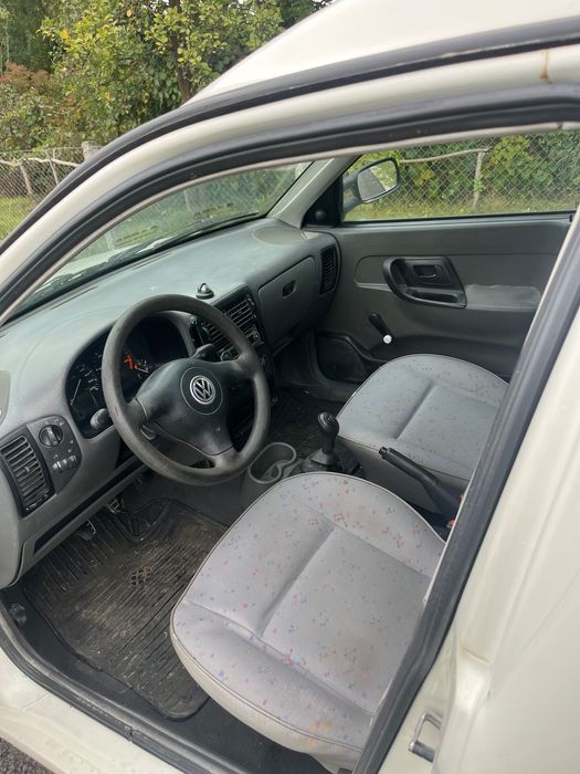 Vând vw caddy 1.9 sdi