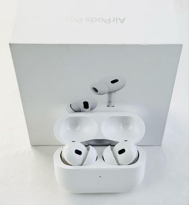 Apple Airpods Pro 2nd Gen 2023 USB-C слушалки Гаранция!