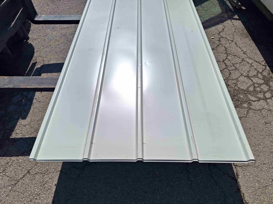 Преоценена ЛТ ламарина TR20x280-1120 Ral9002 с дължина 2м