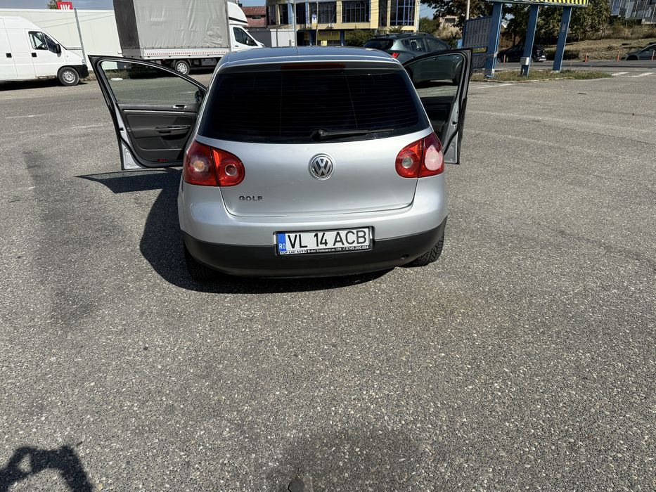 Volkswagen Golf 5