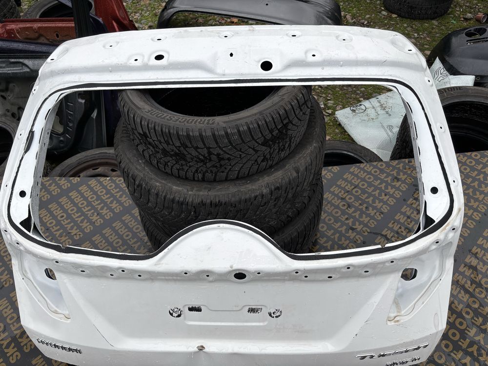 Капак Багажник Хюндай Туксон/Hyundai Tucson