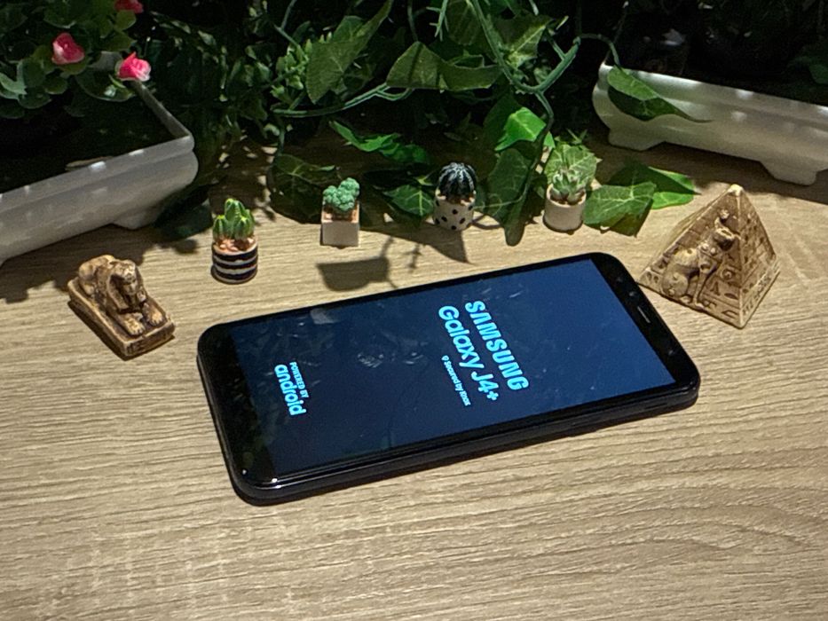 Samsung j4 plus ‼️Garantie‼️