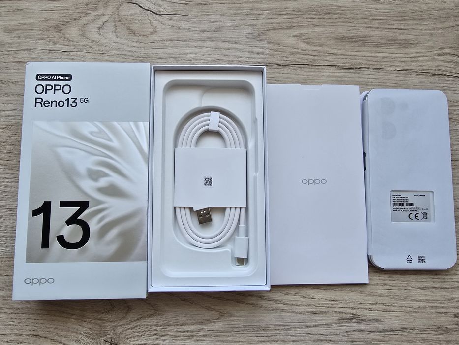 OPPO Reno 13 5G, 256GB, 12GB , nou