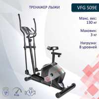 Лыжа беговая Тренажерная 130 кг VFG 509E