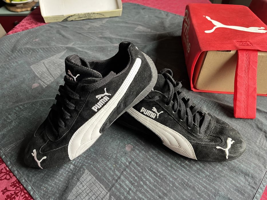 Кецове/ Маратонки Puma Speedcat 40