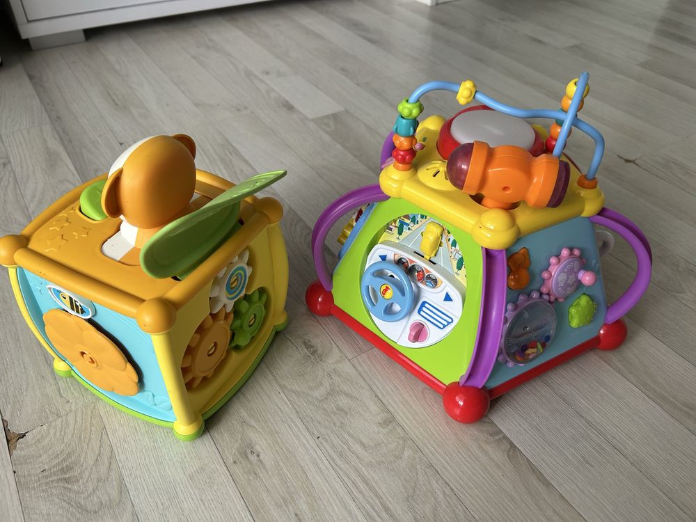 Сет от интерактивни играчки
