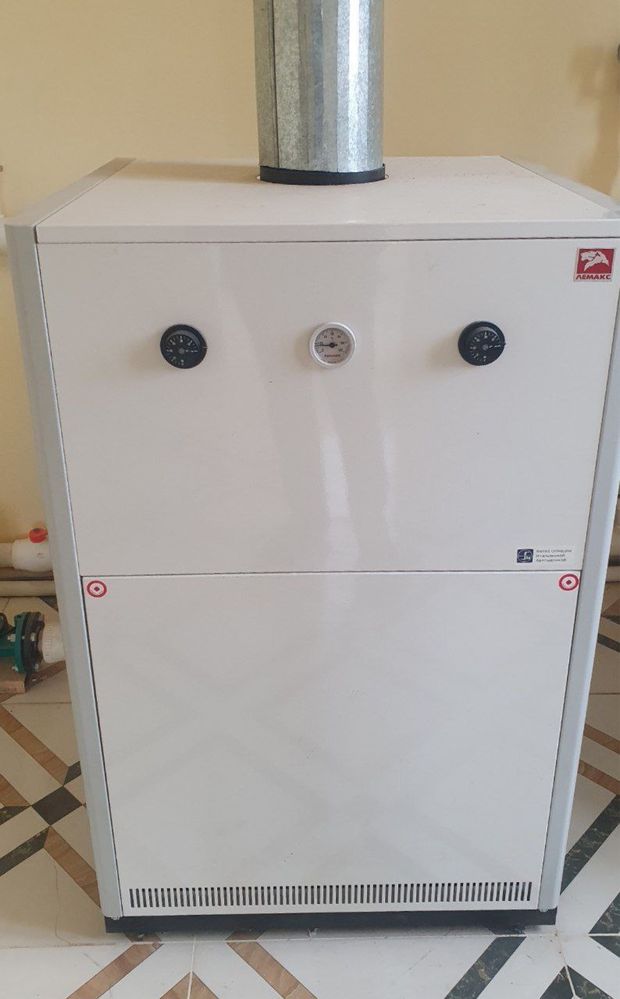 Lemax Лемакс-800 котёл сотилади