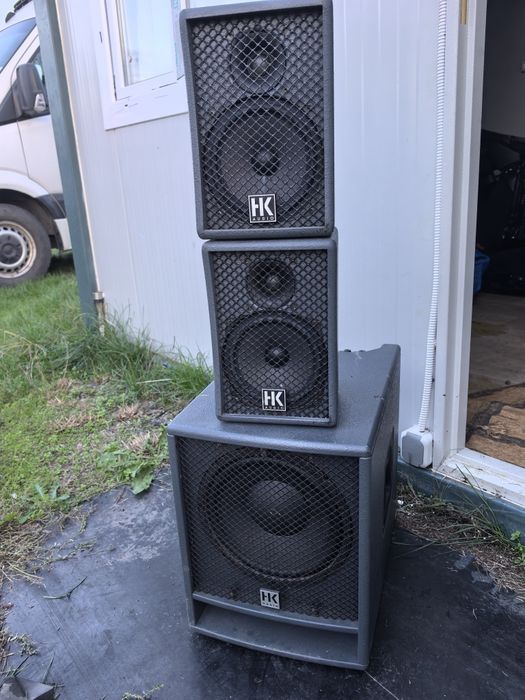 Активна аудио система HK lucas Xt